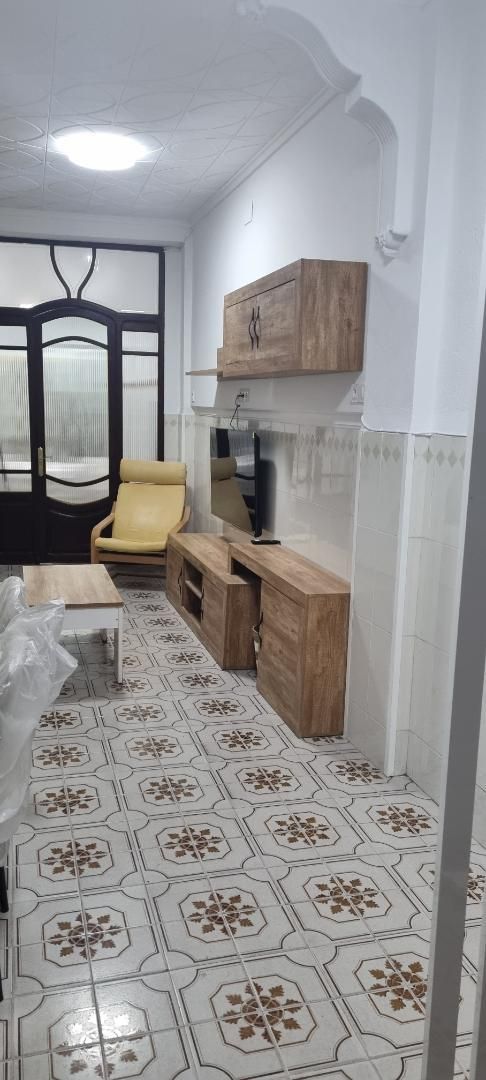Single-family semi-detached to rent in Carrer de Sant Antoni Abat, 45, Sueca ciudad Living room of Single-family semi-detached to rent in Sueca with Furnished