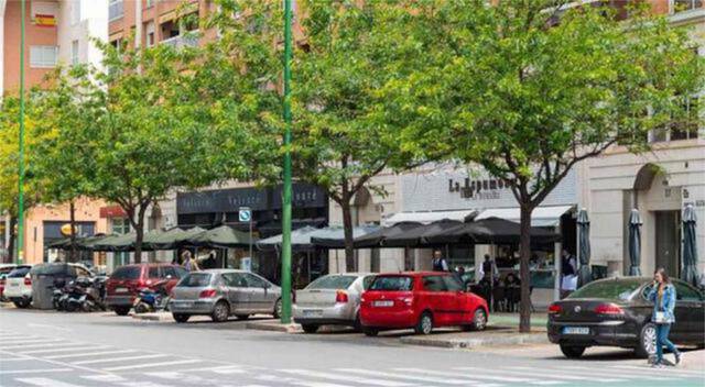 Piso en Venta en La Calzada - La Florida