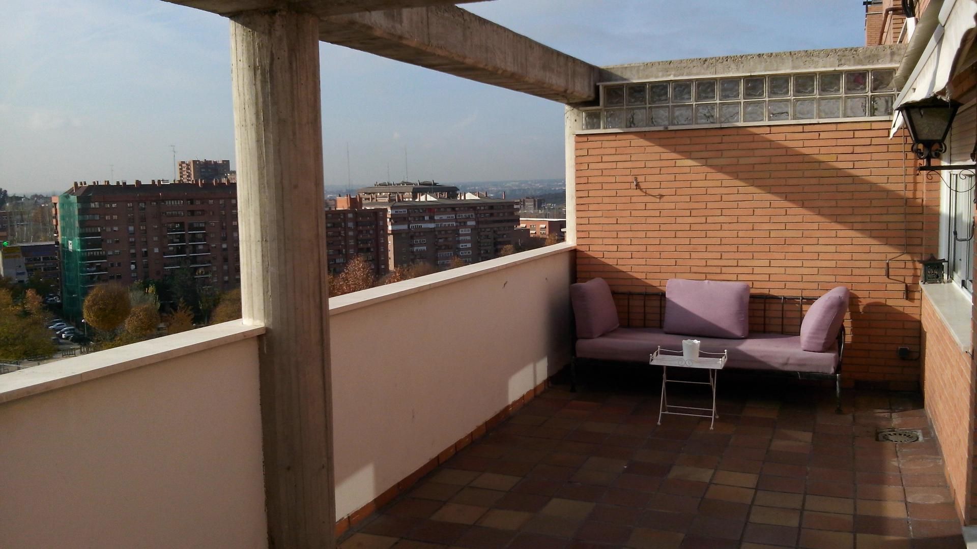 Àtic de lloguer a Calle del Valle de Pinares Llanos, Arroyo del Fresno