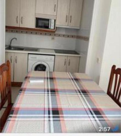 Foto 2 de Apartamento de alquiler en Almerimar, Almería