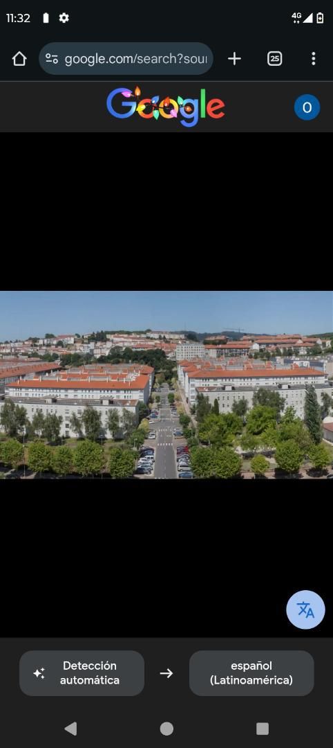 Vista exterior de Piso en venta en Santiago de Compostela  con Calefacción, Trastero y Parking comunitario