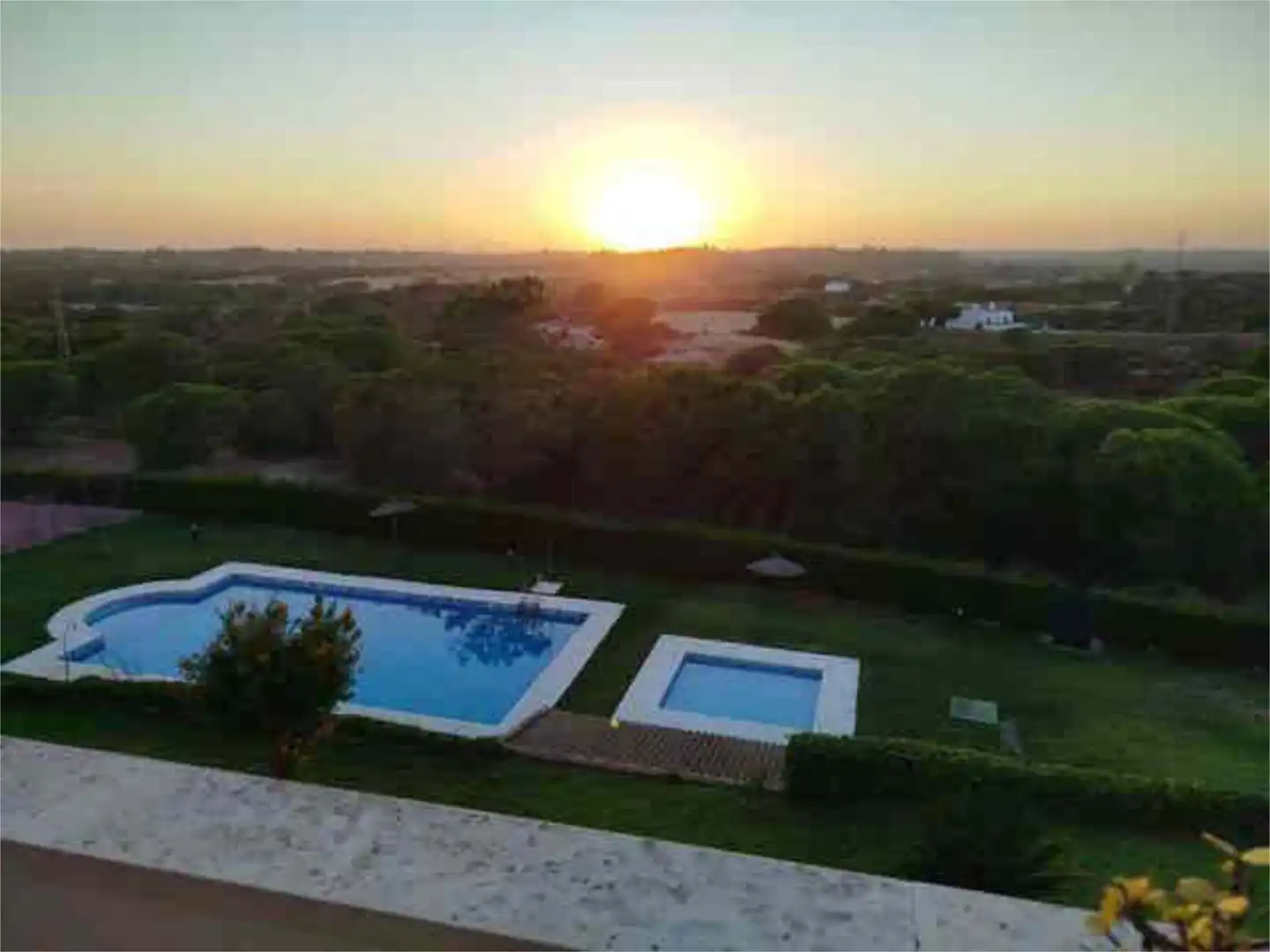 Jardí de Casa adosada en venda en Lepe amb Jardí privat, Terrassa i Traster