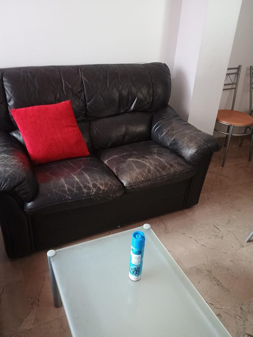 Flat to rent in Plaza de la Ermita, 1, Parque de la Ermita Living room of Flat to rent in Churriana de la Vega with Heating, Furnished and Washing machine