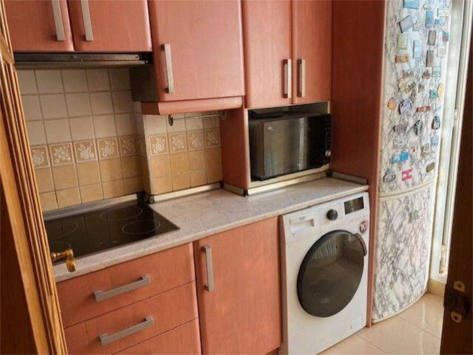 Cuina de Àtic en venda en  Albacete Capital amb Terrassa