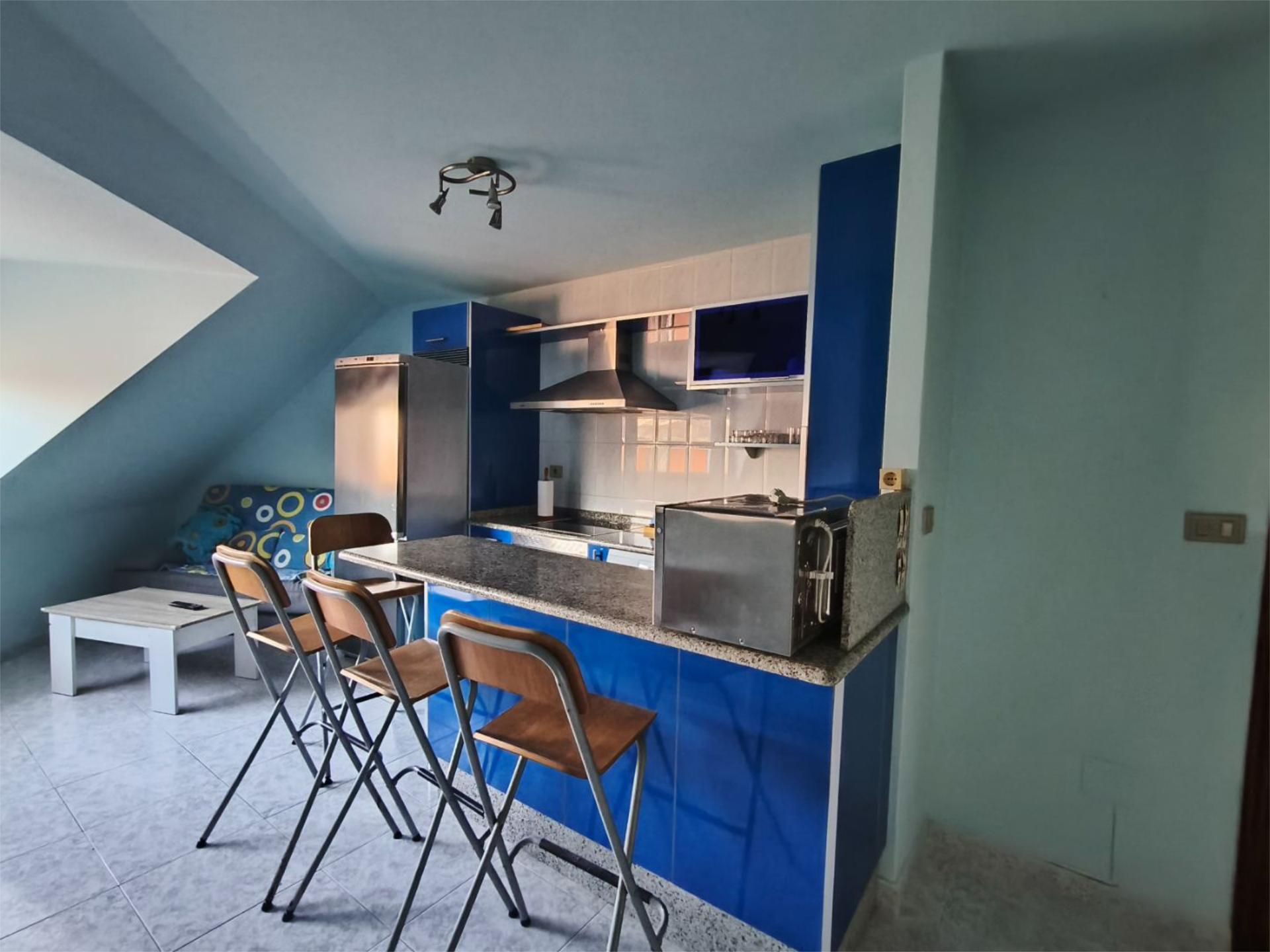 Flat for sale in Rúa Barreiro, 14, Palmeira Kitchen of Flat for sale in Ribeira