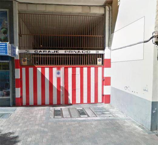 Garaje en Alquiler en Cuatro Caminos - Azca