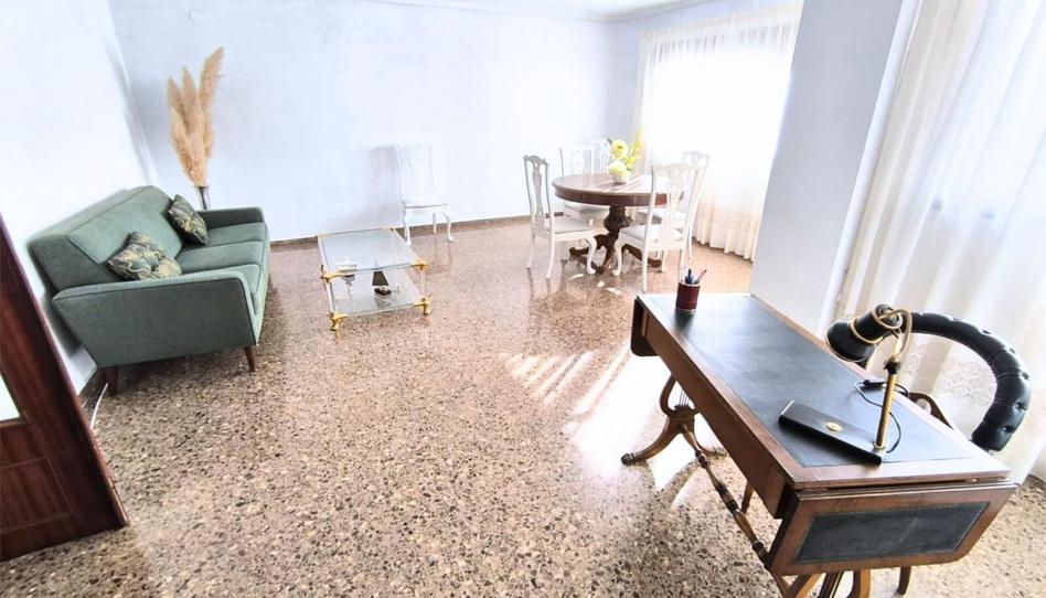 Flat to rent in Avenue Avinguda D'aragó, 38, Mestalla, Valencia Capital - image 1 Photo 1 of Flat to rent in Avenue Avinguda D'aragó, 38, Mestalla, Valencia Capital