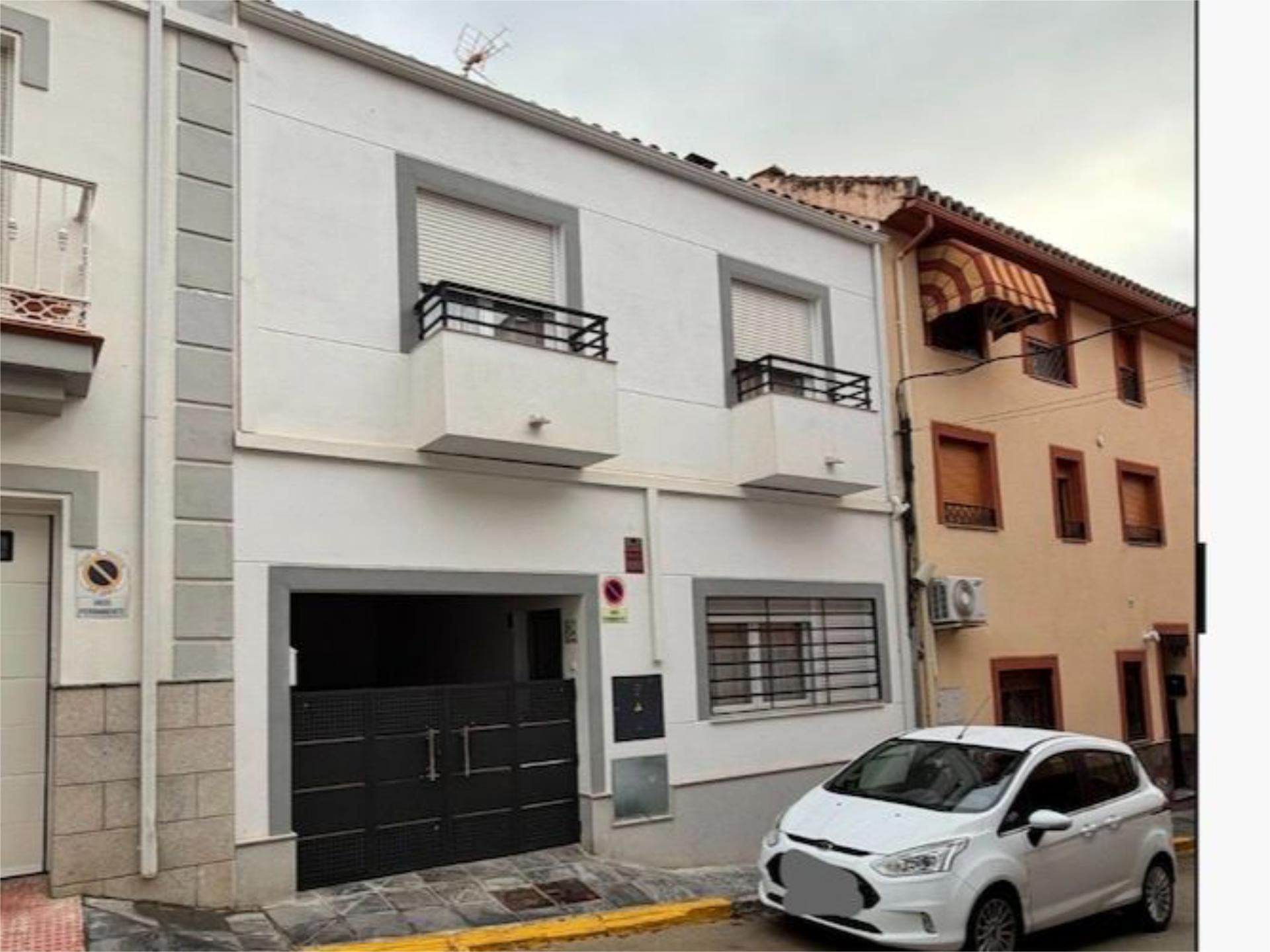 Pis en venda a Calle Cuba, 5, Güevéjar Vista exterior de Pis en venda en Güevéjar amb Aire condicionat, Terrassa i Traster