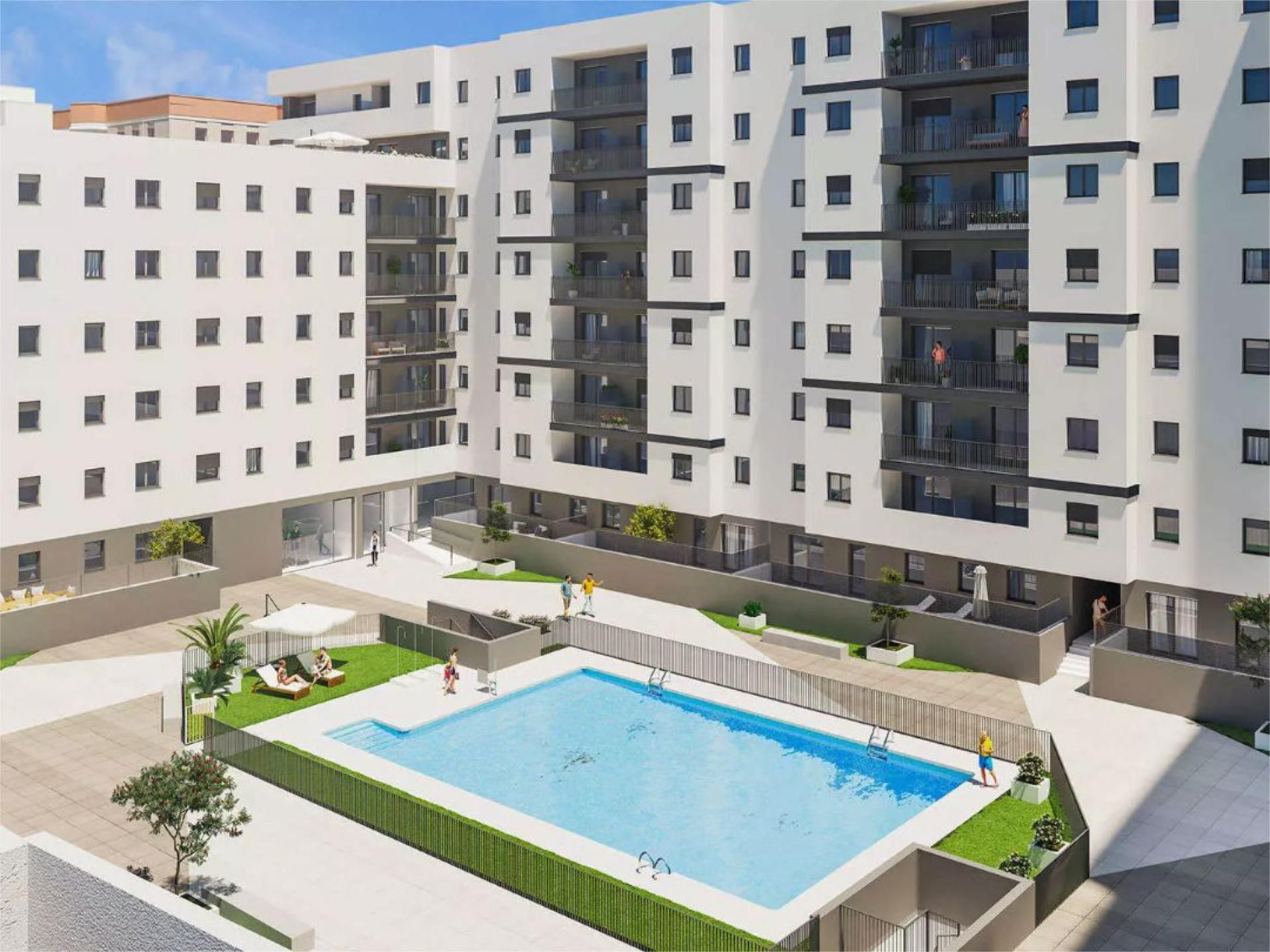 Pis de lloguer a Avenida de las Ciencias, 1, Colores - Entreparques Pis de lloguer a Avenida de las Ciencias, 1, Colores - Entreparques