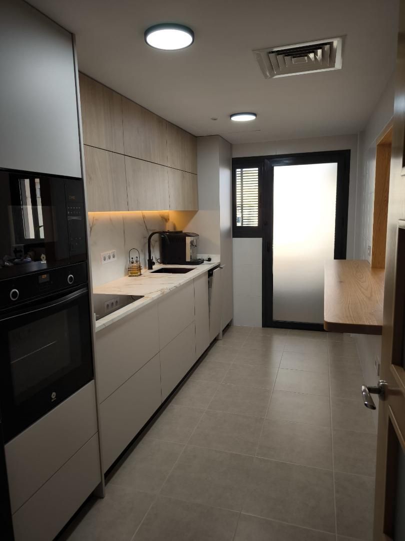 Pis en venda a Avenida Almeria, 3, Olula del Río Cuina de Pis en venda en Olula del Río amb Aire condicionat i Terrassa