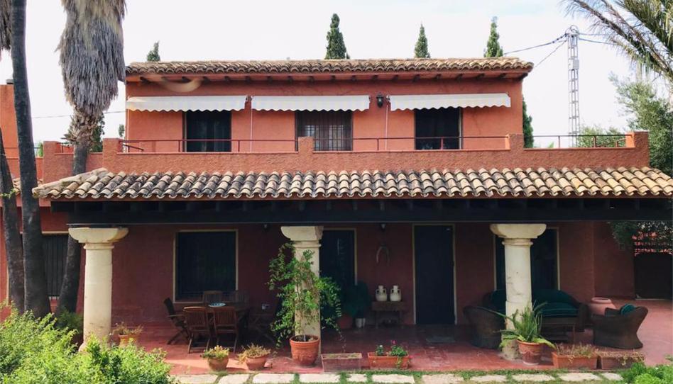 Finca rústica en venda a Partida Sol del Camp, 19, Agost, Alicante - imatge 1 Foto 1 de Finca rústica en venda a Partida Sol del Camp, 19, Agost, Alicante