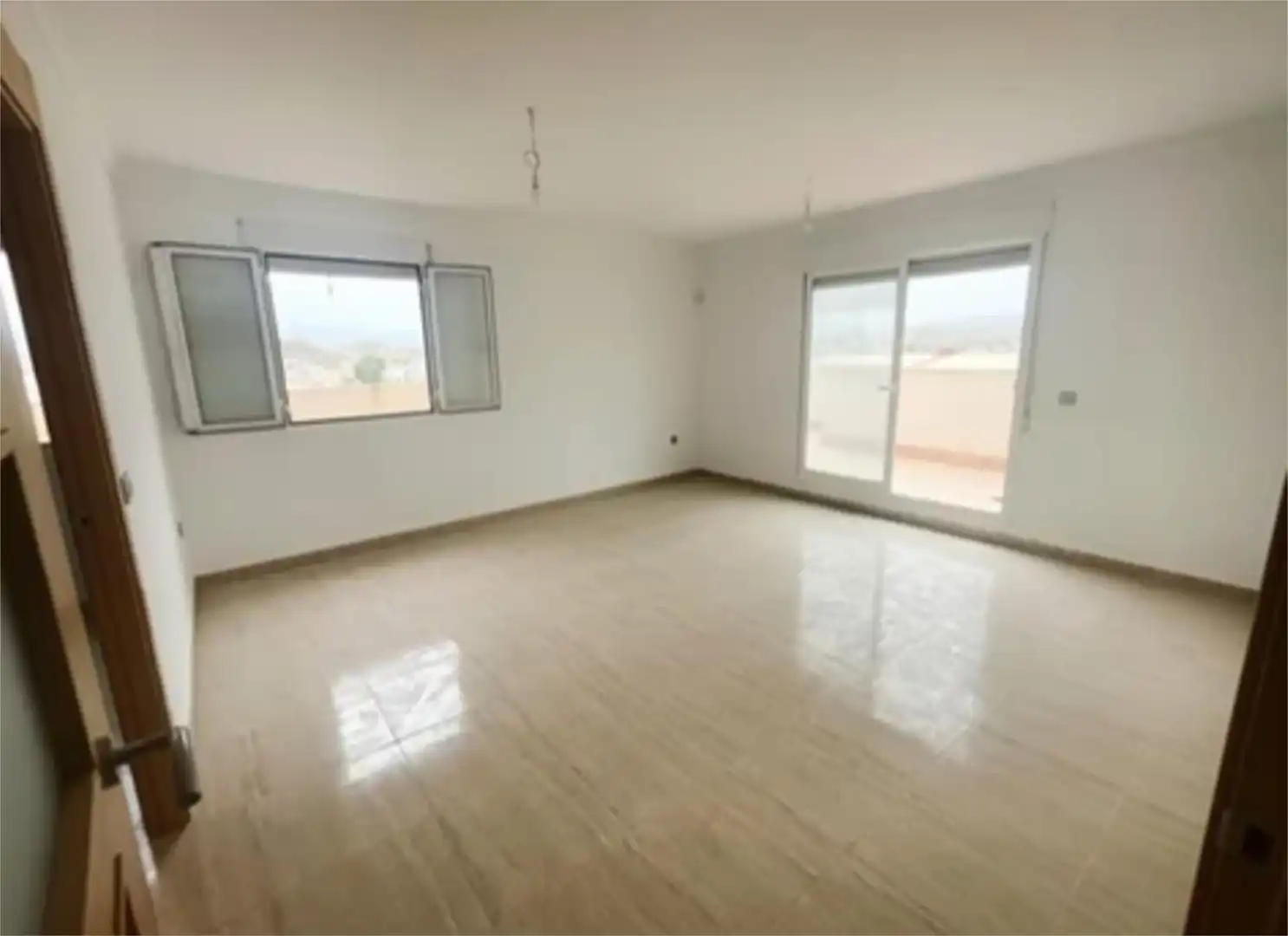 Dachboden zum Verkauf in Calle Taberno, 8, Albox Wohnzimmer von Dachboden zum Verkauf in Albox mit Parkett, Terrasse und Abstellraum