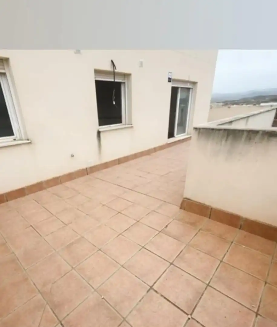 Dachboden zum Verkauf in Calle Taberno, 8, Albox Terrasse von Dachboden zum Verkauf in Albox mit Parkett, Terrasse und Abstellraum