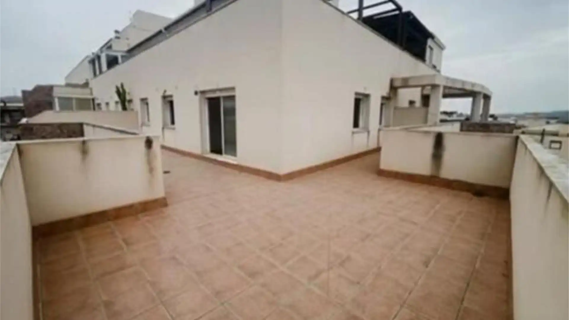 Terraza de Ático en venta en Albox con Terraza y Trastero