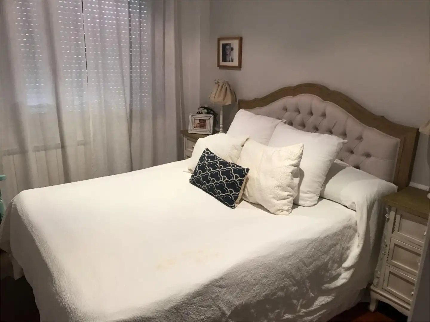 Pis en venda a Avinguda de les Germanies, 28, Ciutat Jardí Dormitori de Pis en venda en Lleida amb Aire condicionat, Calefacció i Jardí privat