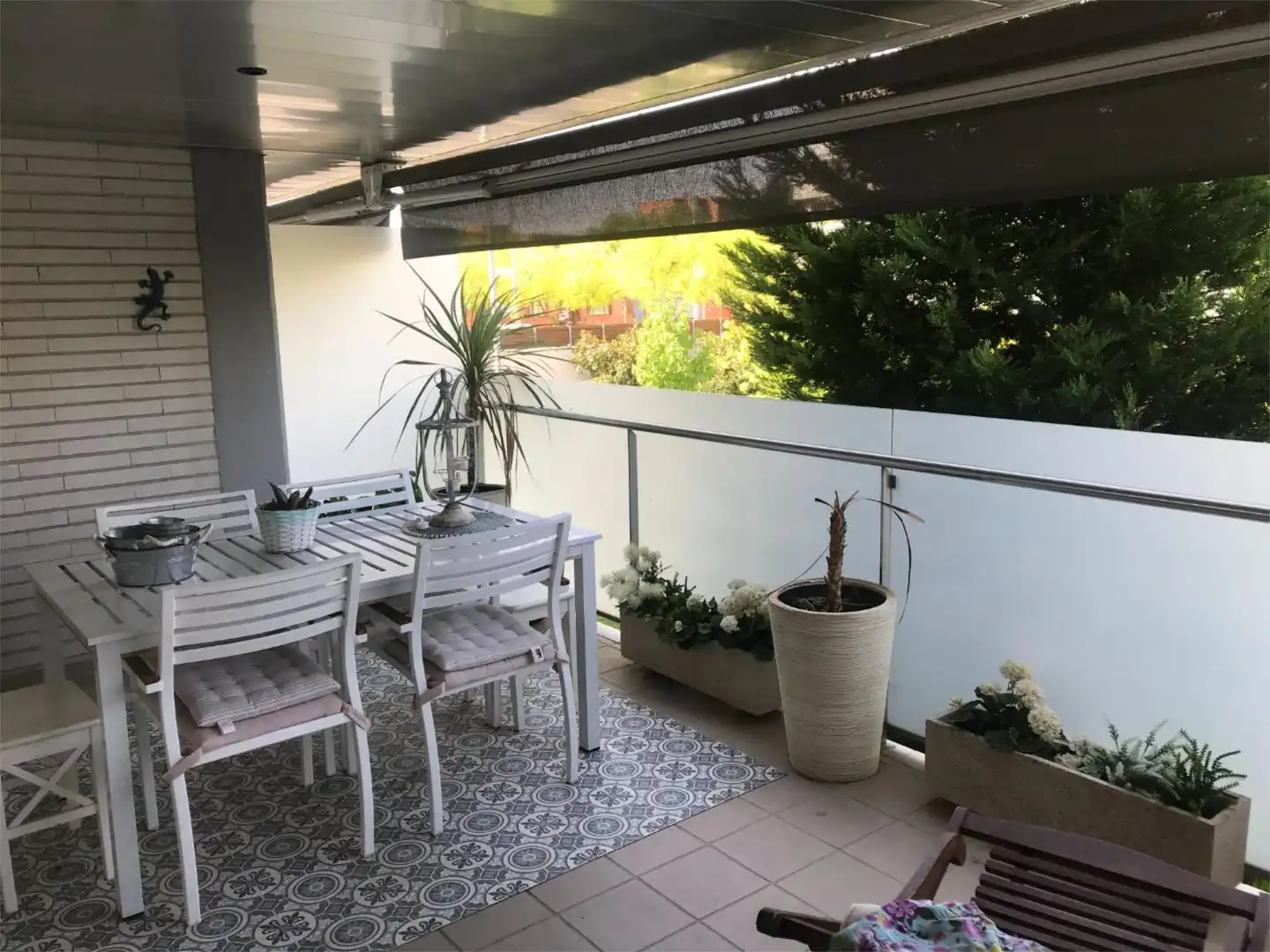 Pis en venda a Avinguda de les Germanies, 28, Ciutat Jardí Terrassa de Pis en venda en Lleida amb Aire condicionat, Calefacció i Jardí privat