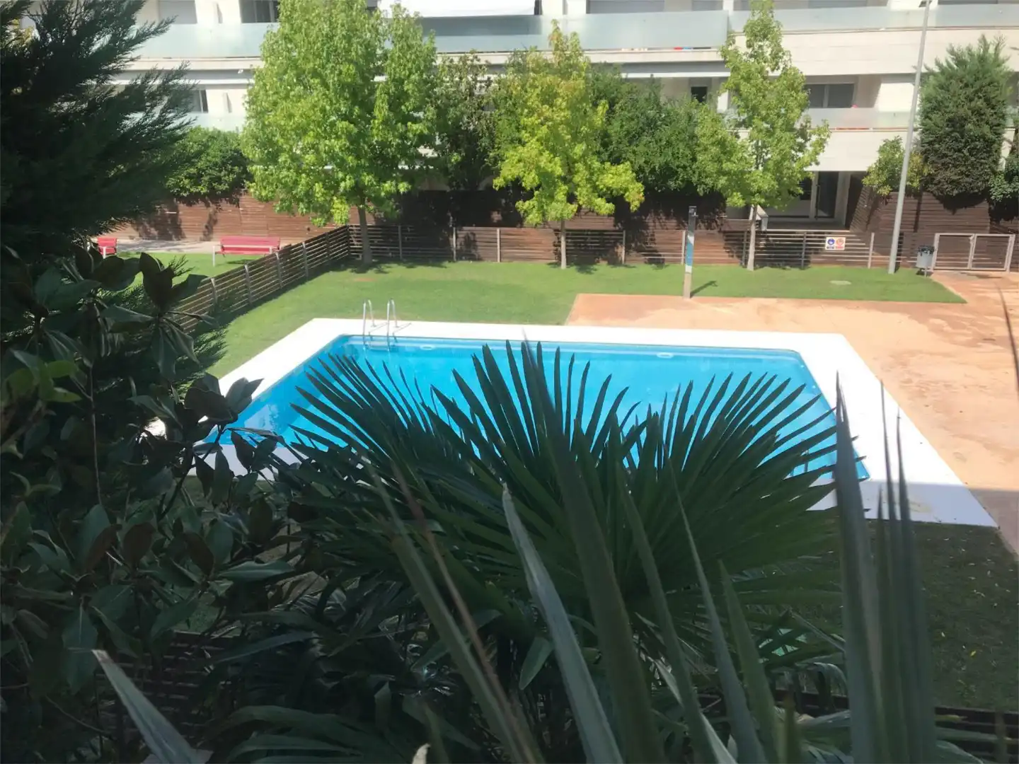 Pis en venda a Avinguda de les Germanies, 28, Ciutat Jardí Piscina de Pis en venda en Lleida amb Aire condicionat, Calefacció i Jardí privat
