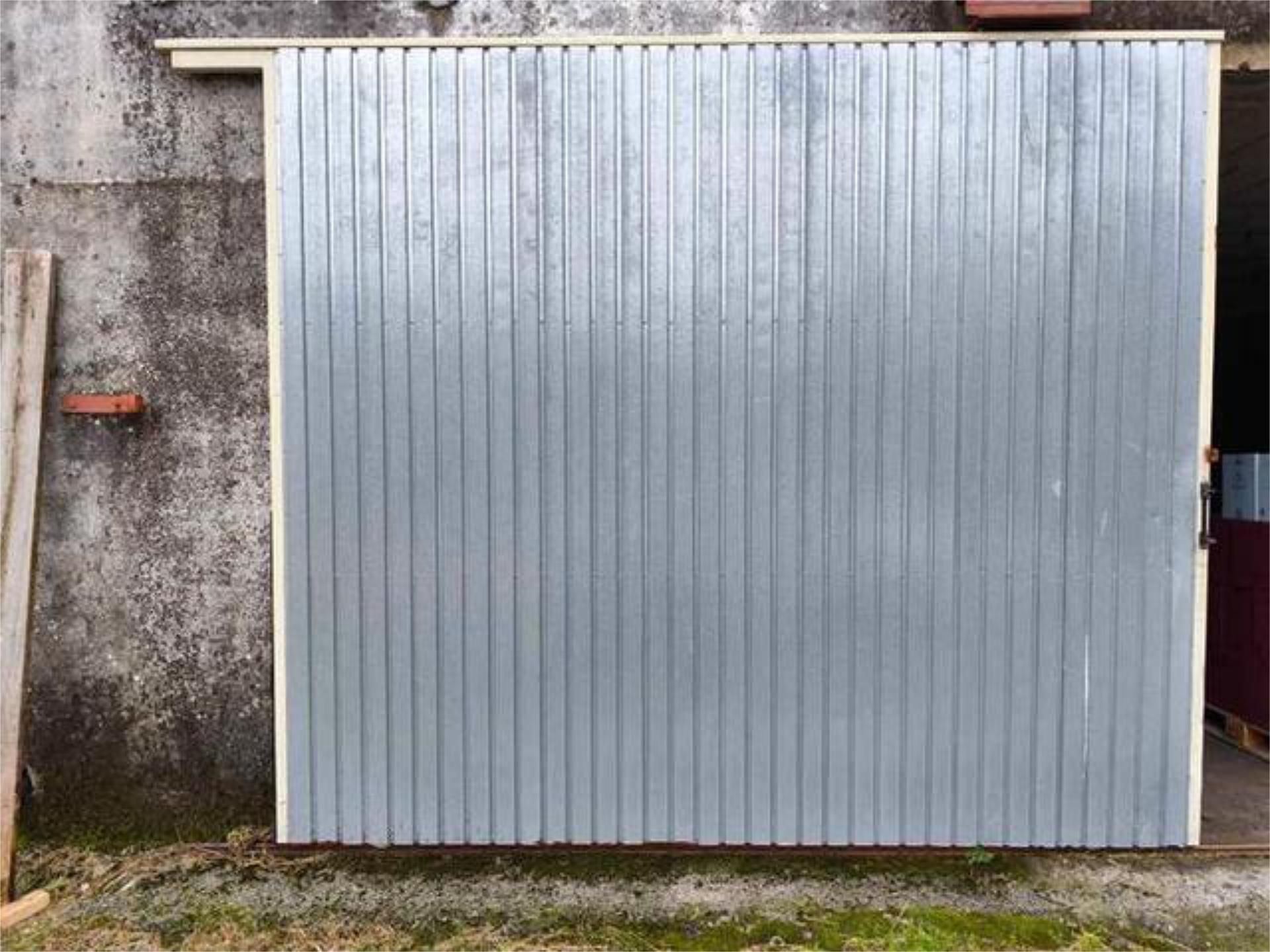 Nau industrial de lloguer a Caldas de Reis Vista exterior de Nau industrial de lloguer en Caldas de Reis