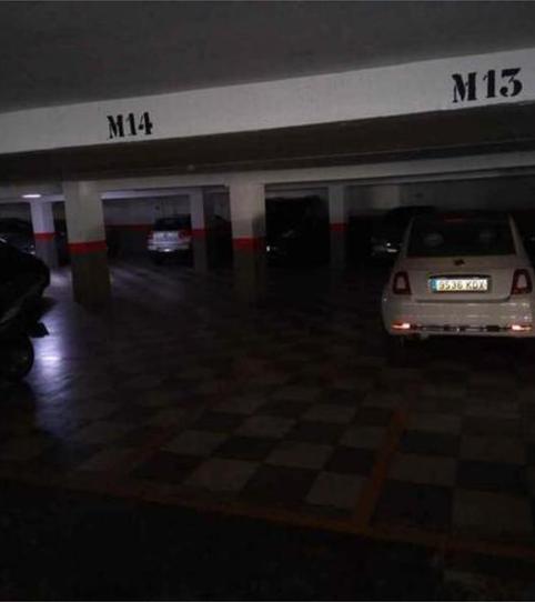 Garatge de lloguer a Virgen del Remedio - Parque Lo Morant, Alicante - imatge 2 Foto 2 de Garatge de lloguer a Virgen del Remedio - Parque Lo Morant, Alicante