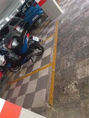 Garaje en Alquiler en Virgen del Remedio - Parque Lo Morant