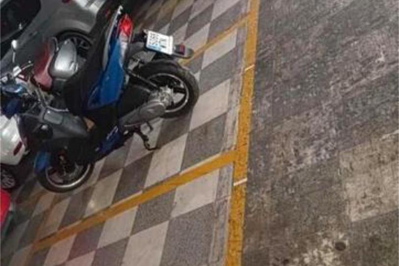 Garatge de lloguer a Virgen del Remedio - Parque Lo Morant, Alicante - imatge 1 Foto 1 de Garatge de lloguer a Virgen del Remedio - Parque Lo Morant, Alicante