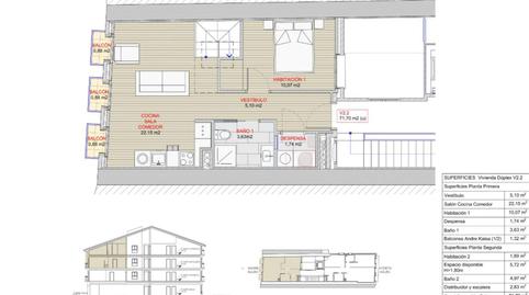 Duplex to rent in Andre Kalea, 8, Hernani, Gipuzkoa - image 2 Photo 2 of Duplex to rent in Andre Kalea, 8, Hernani, Gipuzkoa