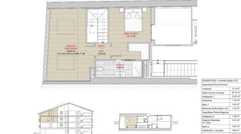 Duplex to rent in Andre Kalea, 8, Hernani, Gipuzkoa - image 3 Photo 3 of Duplex to rent in Andre Kalea, 8, Hernani, Gipuzkoa