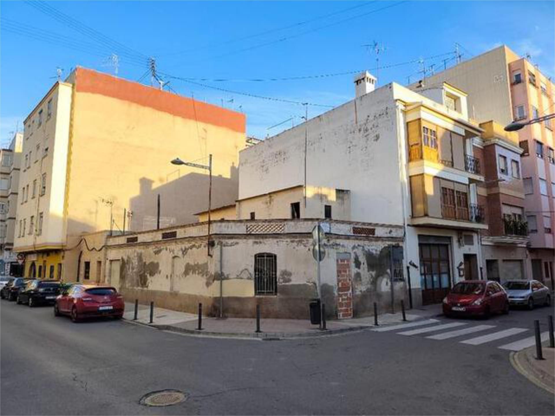 House or chalet for sale in Plaza Donoso Cortés - Avenida Magdalena Exterior view of House or chalet for sale in Castellón de la Plana / Castelló de la Plana