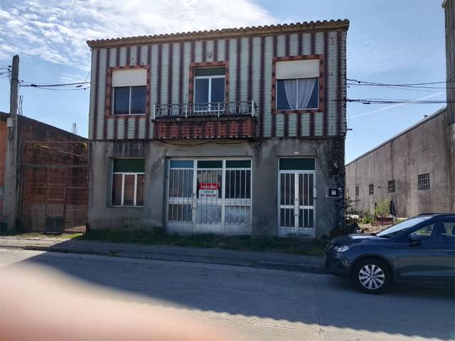 Casa-chalet en Venta en Rúa Xulián Magariños, 49 en Negreira