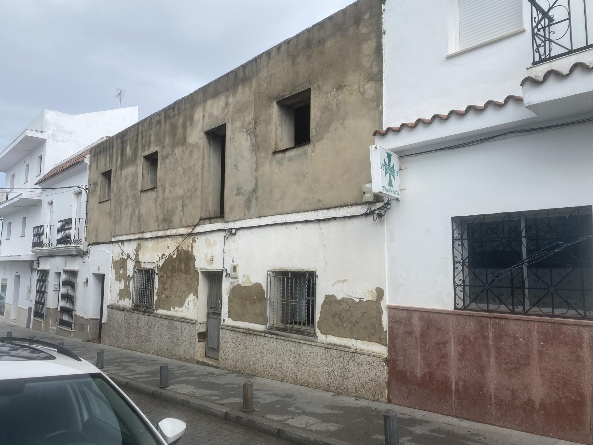 Exterior view of Flat for sale in Paterna de Rivera