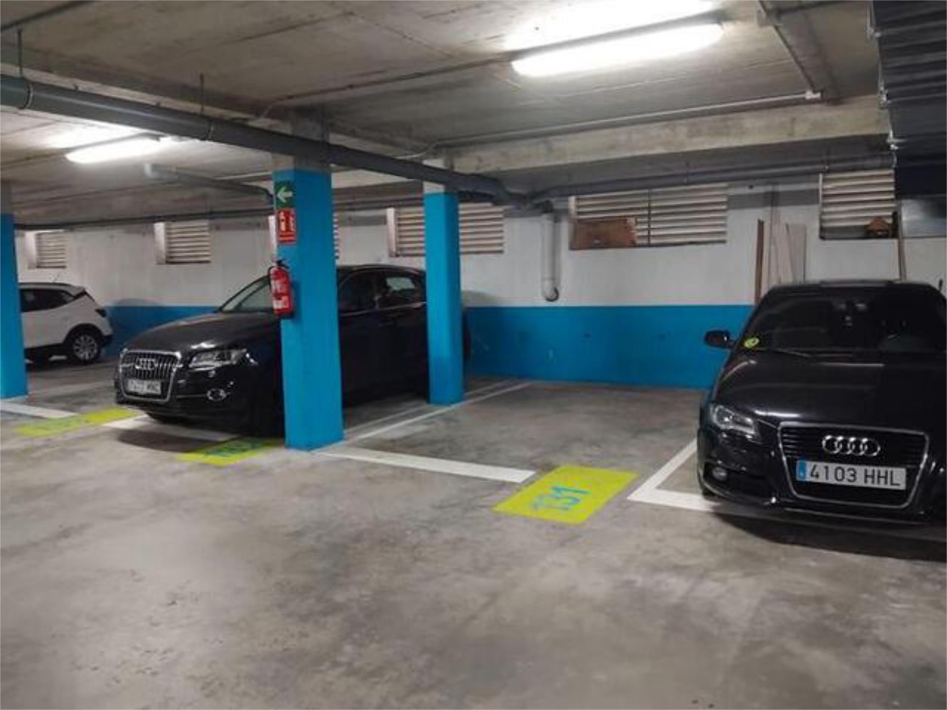 Aparcament de Garatge de lloguer en Pontevedra Capital 