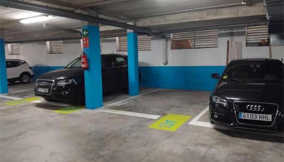 Garatge de lloguer a Monte Porreiro, Pontevedra - imatge 1 Foto 1 de Garatge de lloguer a Monte Porreiro, Pontevedra