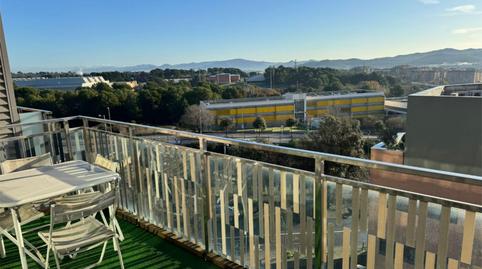 Foto 2 de Ático de alquiler en Carrer de Josep Serrabogunyà, 3, Volpelleres, Sant Cugat del Vallès