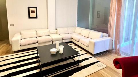 Foto 2 de Pis de lloguer a Paseo de la Castellana, 123, Castillejos - Cuzco,  Madrid Capital