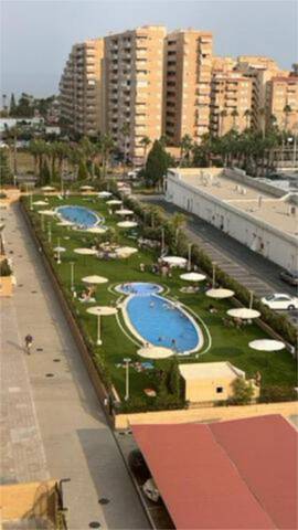Apartamento en Alquiler en Marina Trebol - Neptuno
