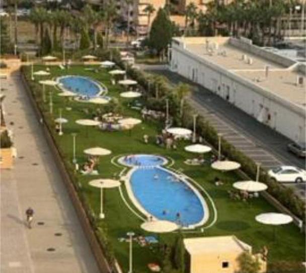 Apartment to rent in Marina Trebol - Neptuno, Castellón - image 1 Photo 1 of Apartment to rent in Marina Trebol - Neptuno, Castellón