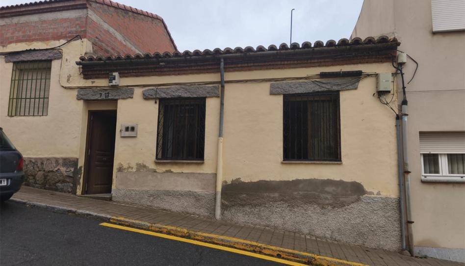 House or chalet for sale in Calle del Gran Capitán, 13, Santo Tomás, Ávila - image 1 Photo 1 of House or chalet for sale in Calle del Gran Capitán, 13, Santo Tomás, Ávila