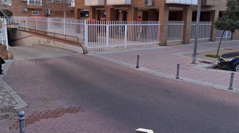 Foto 3 de Garaje de alquiler en Calle Teruel, 9, Juncal, Madrid