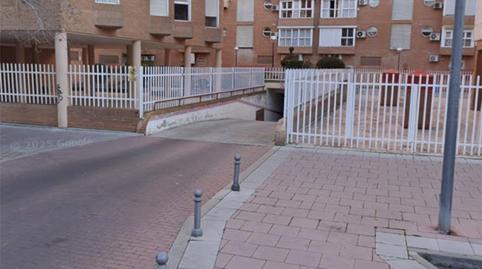 Foto 2 de Garaje de alquiler en Calle Teruel, 9, Juncal, Madrid