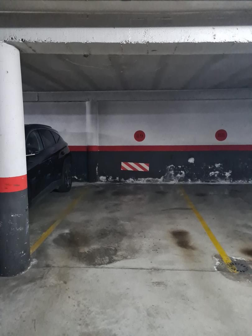 Parking de Garaje de alquiler en Torrejón de Ardoz