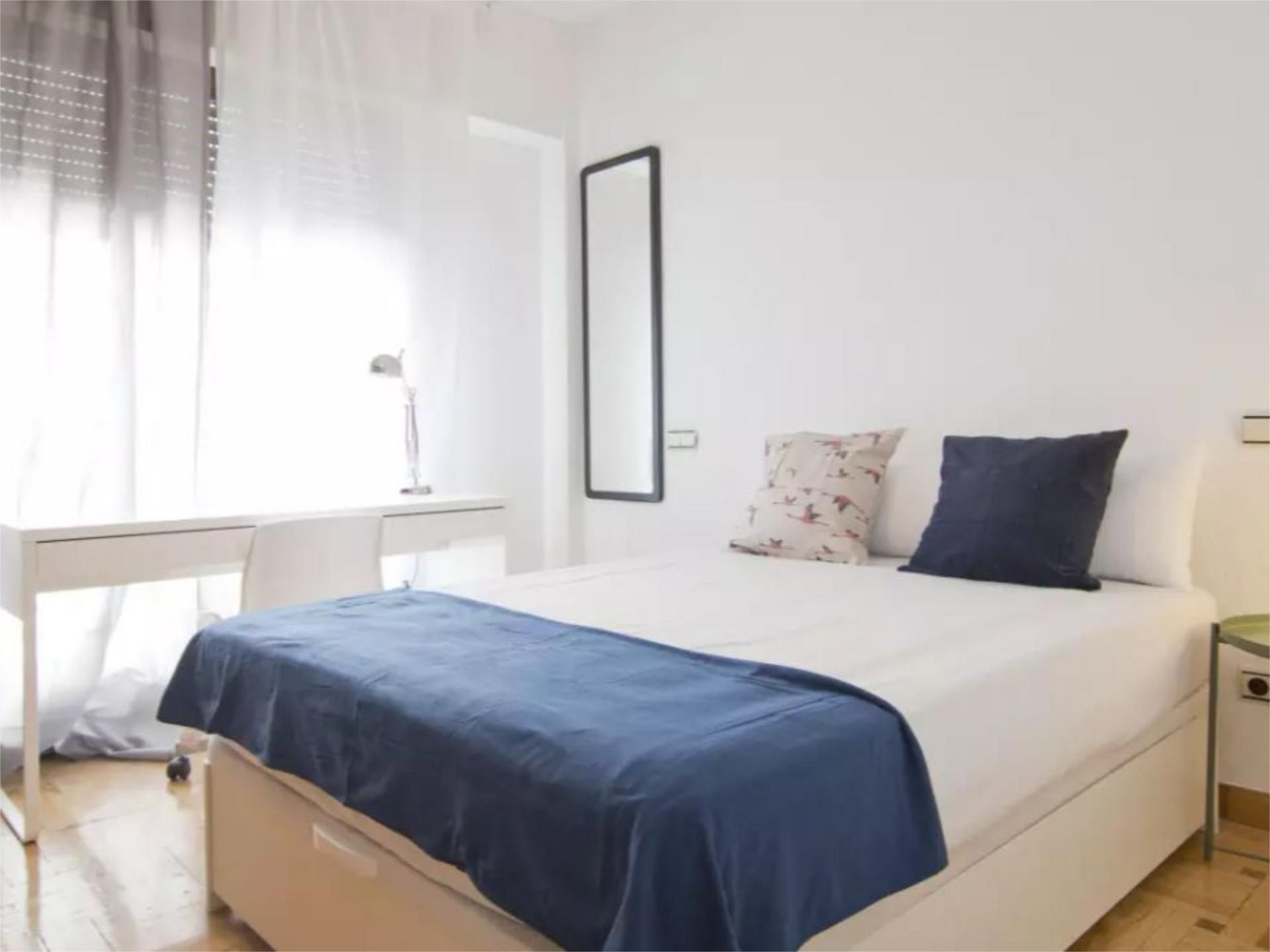 Dormitori de Pis per a compartir en Vigo 