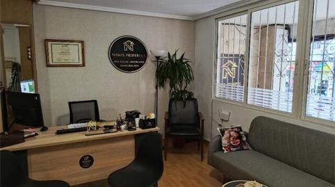 Oficina de lloguer a Las Piscinas Naturales, Alicante - imatge 3 Foto 3 de Oficina de lloguer a Las Piscinas Naturales, Alicante