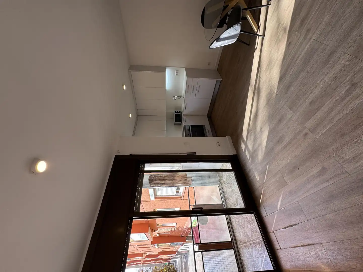 Flat for rent in Barcelona  with Parquet flooring, Terrace and Furnished
