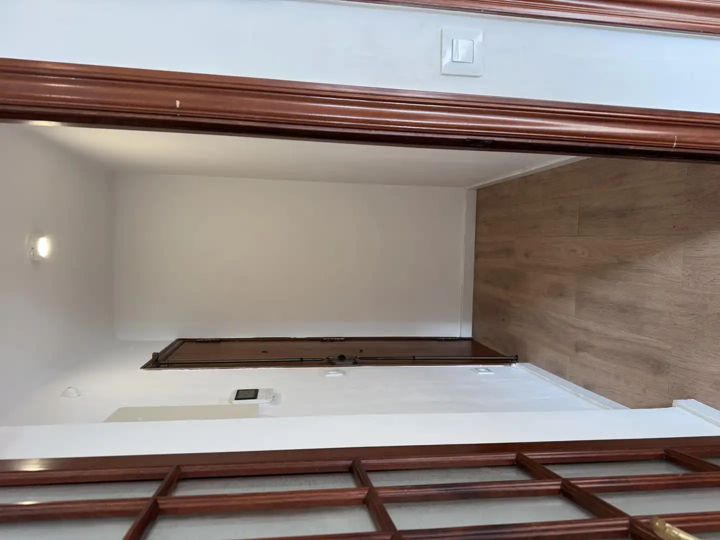 Flat for rent in Barcelona  with Parquet flooring, Terrace and Furnished