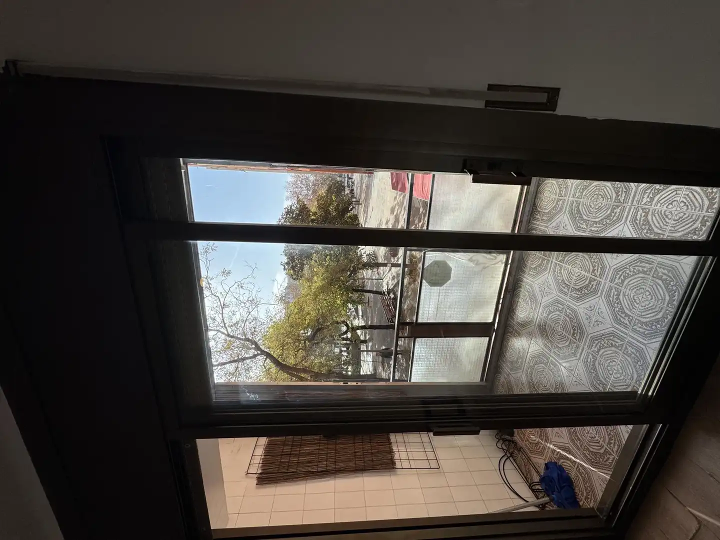 Flat for rent in Barcelona  with Parquet flooring, Terrace and Furnished