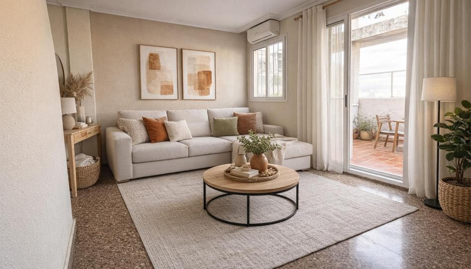 Àtic en venda a Carrer del Litògraf Pascual I Abad, 2, L'Hort de Senabre, Valencia - imatge 1 Foto 1 de Àtic en venda a Carrer del Litògraf Pascual I Abad, 2, L'Hort de Senabre, Valencia