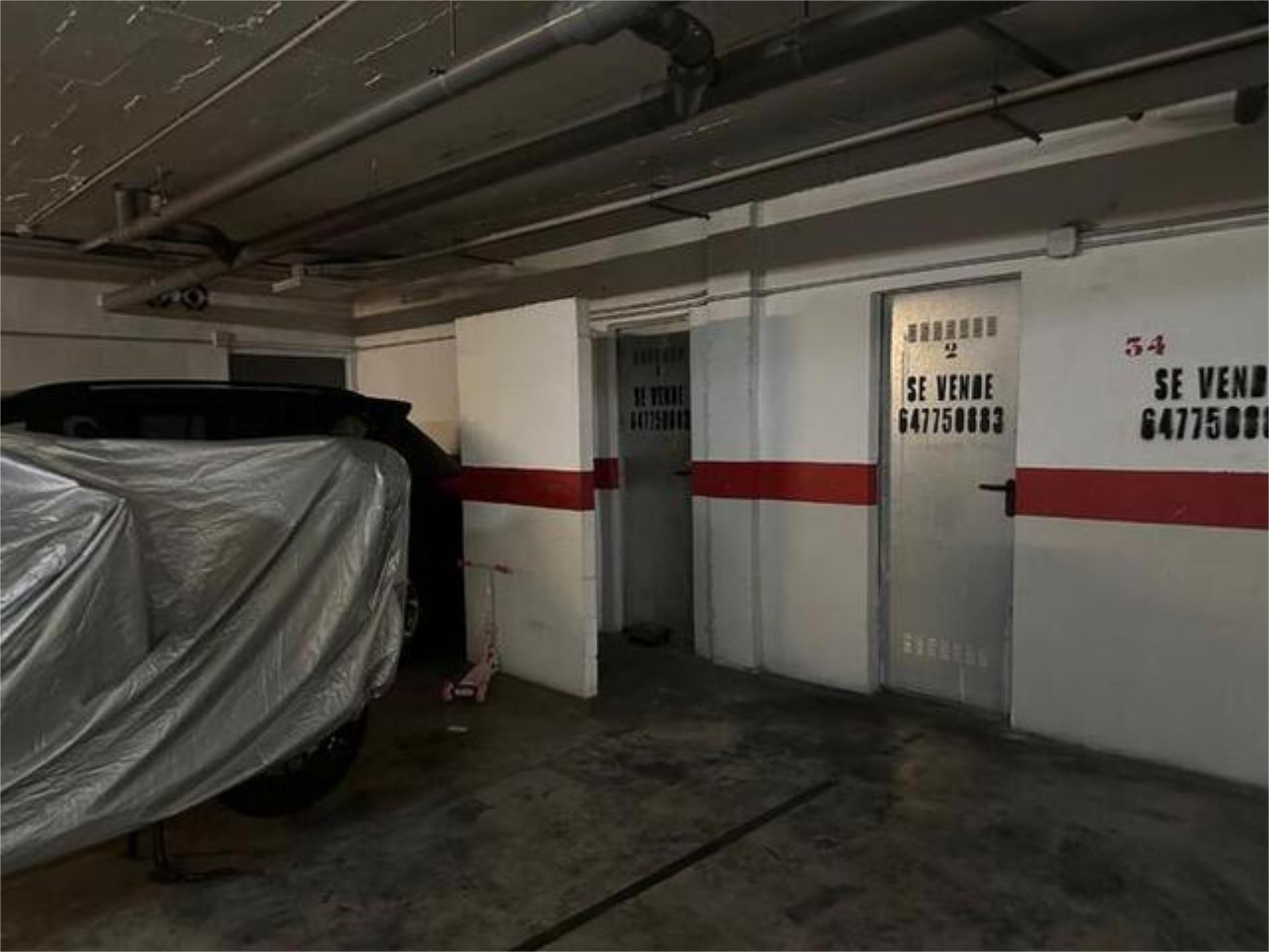 Box room to rent in La Cala del Moral