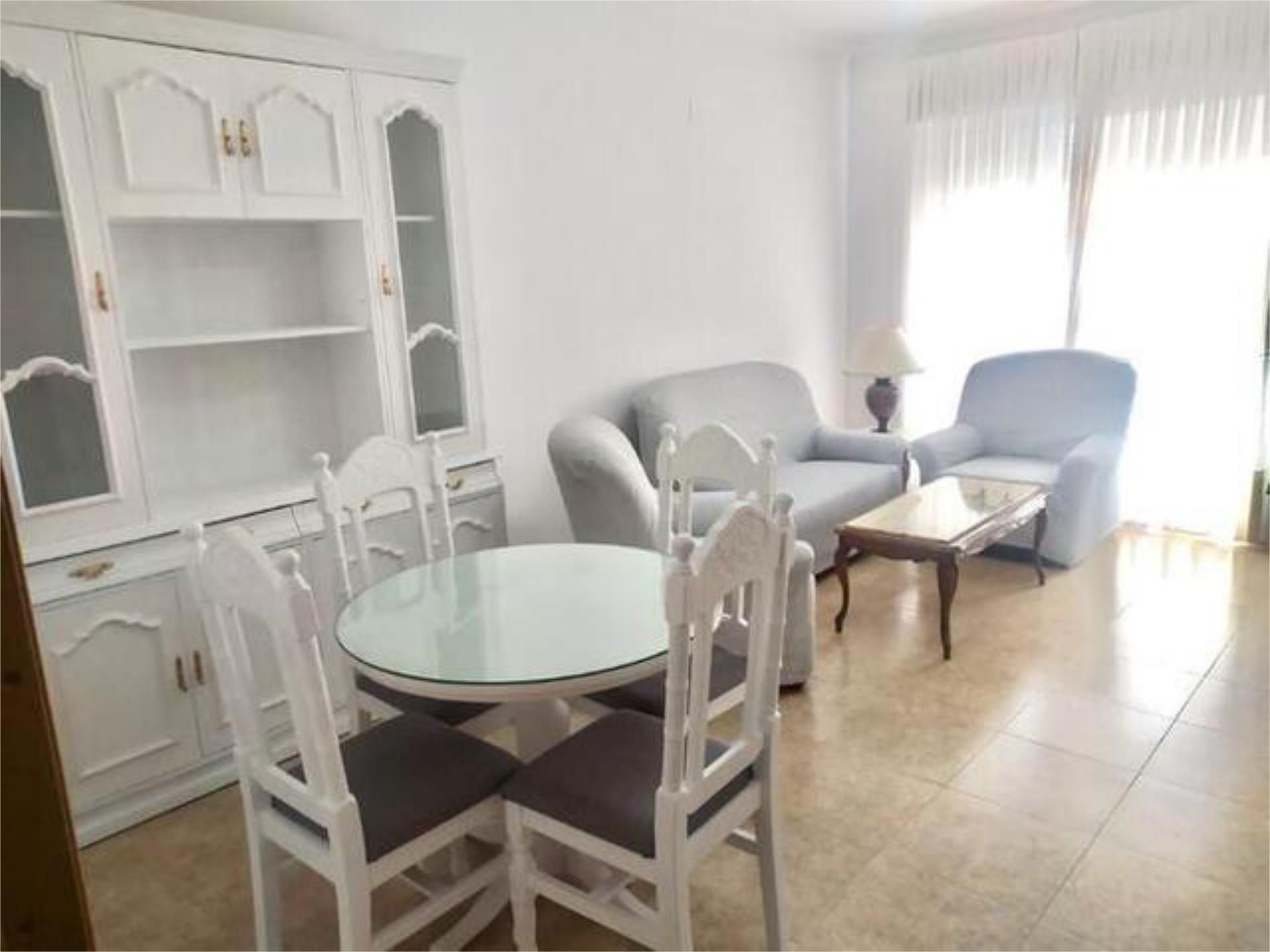 Dining room of Flat to rent in Benicarló  with Storage room and Pets allowed