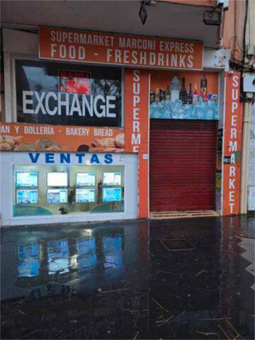 Local comercial en Alquiler en Foietes