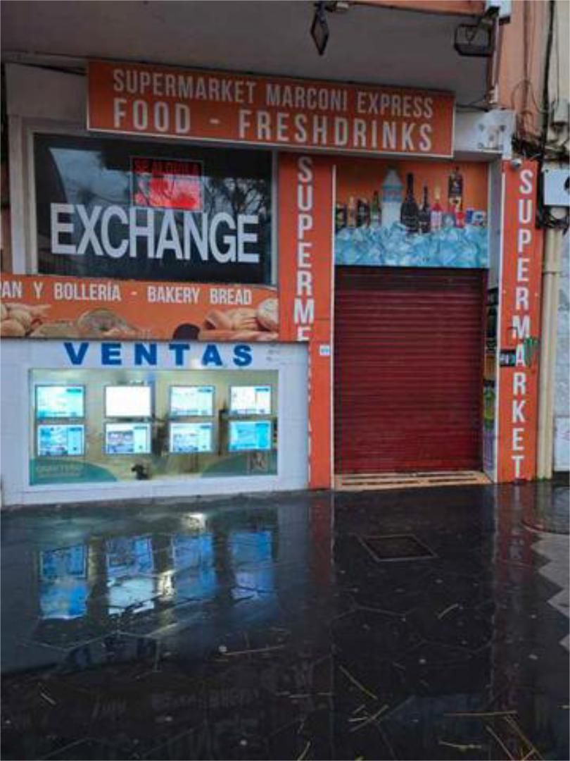 Local de lloguer en Benidorm